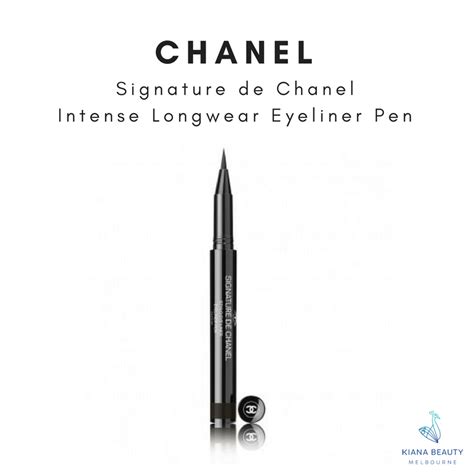 chanel pen|chanel waterproof eyeliner pen.